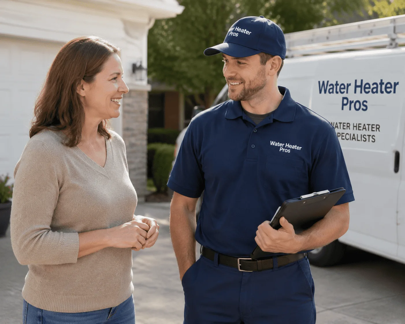 Water Heater Repair Help for Elba, NE